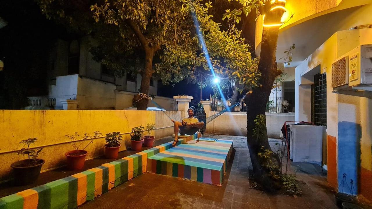 Rostel Backpackers Hostel Pune Exterior photo