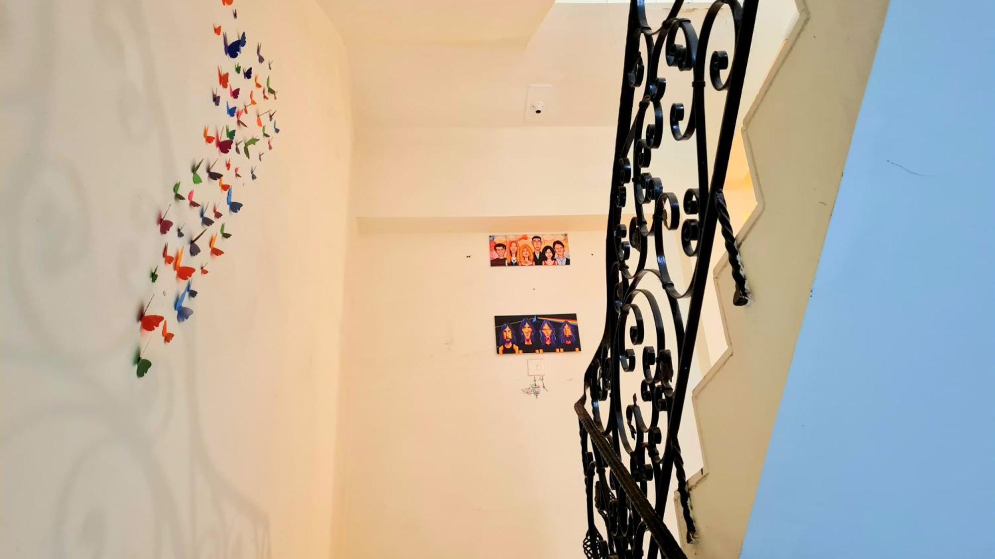 Rostel Backpackers Hostel Pune Exterior photo